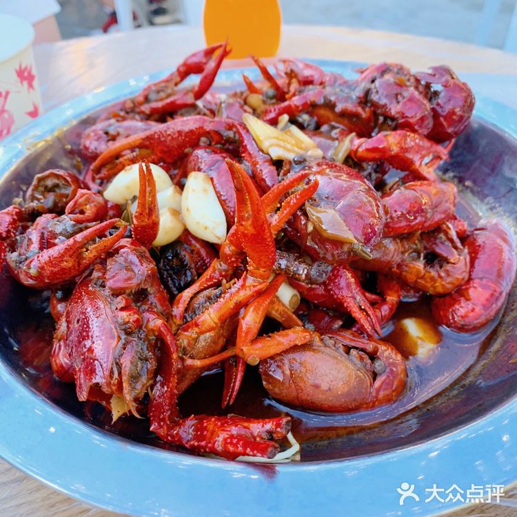 武汉机场美食🦞| 夏日必备大排档