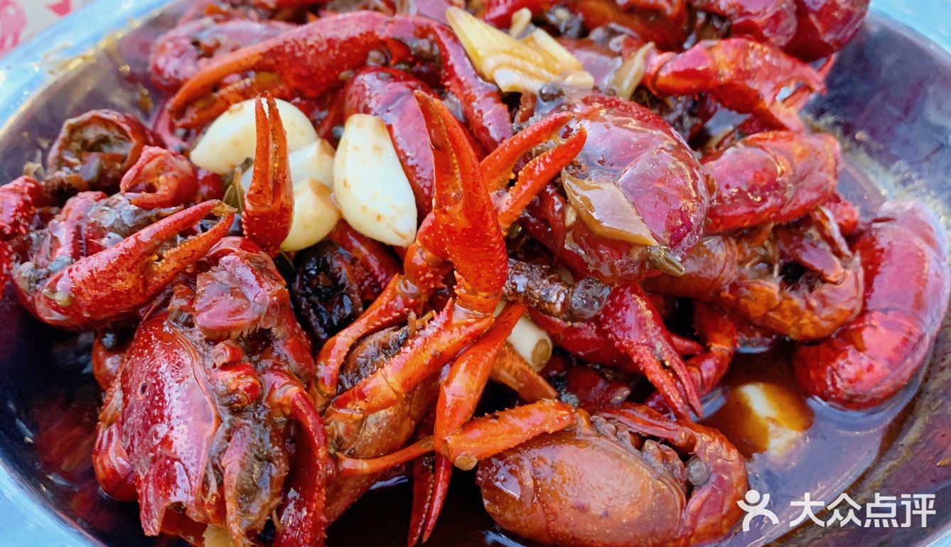 武汉机场美食🦞| 夏日必备大排档