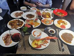 -339旋转餐厅(天府熊猫塔店)