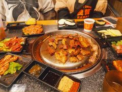 -赞酱川式烤肉(蜀都万达店)