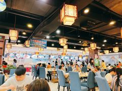 -中恒华茶楼(牌坊店)