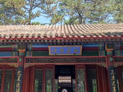 -承德避暑山庄景区