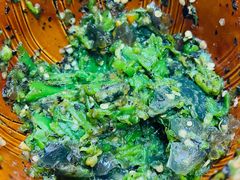 皮蛋擂辣椒-好呷八大碗(五羊店)