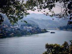 -新安江山水画廊风景区