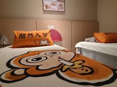 -谷小推·按摩·茶饮·社交(茂业店)