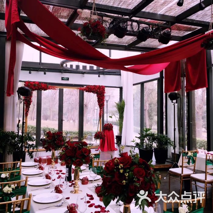 兰club婚礼策划中心-图片-北京-大众点评网