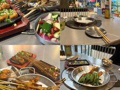 -神伙烧烤(江北黄泥塝店)