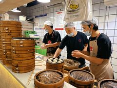 -舒小笼松针小笼包