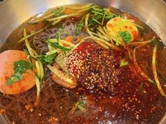 冷面-枪火串烧·东北特色烧烤(罗湖总店)