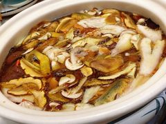 菌菇拼盘-大理董·董家小厨野生菌火锅(古城旗舰店)