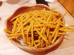 干煸藕条-米店·云南菜(南门店)