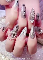 -恐龙·美甲美睫