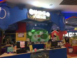 -妙妙乐儿童乐园·生日派对·班级聚会(天台太平洋店)