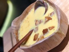 草原鲜奶羹-蒙料·手把肉(望京店)
