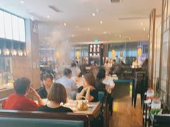大堂-淘米捞·米汤脆鲩鱼火锅(福田皇岗店)
