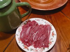 -老门框爆肚涮肉(金宝街店)