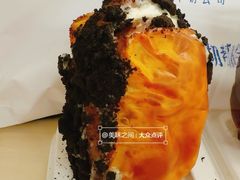 奥利奥奶酪包-红星前进面包牛奶公司(畅春园店)