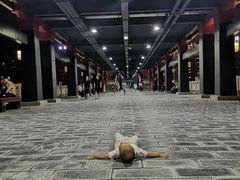 -咸阳湖景区-古渡公园