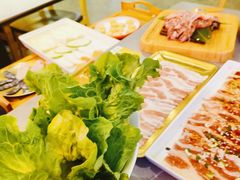 -正宗齐齐哈尔烤肉·齐牛哥鲜切炭火烤肉(杭州总店)