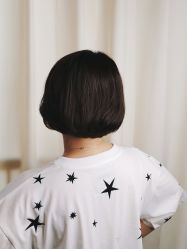 波波头-审美护肤造型