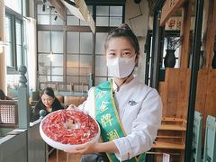 -手选潮汕鲜牛肉火锅(二七广场店)