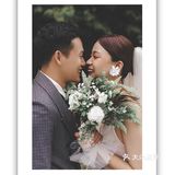 这组 INS风🌿婚纱照你爱💕了吗⁉️