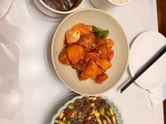 -天龙宝严素食馆(大兴善寺店)