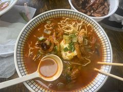 -孙记大碗皮肚面(后宰门店)