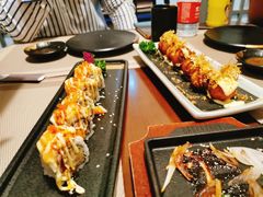 -二午一食创意日式料理(温泉步行一街店)