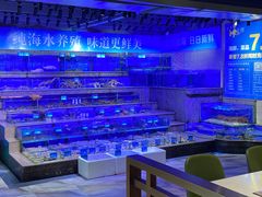 -青蓬蒸汽海鲜·深圳老字号·团建聚会(壹方城店)