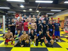 -拳盛时代拳击俱乐部(北京路店)