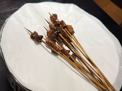 -贰醒·私房小院烧烤 (太古里店)