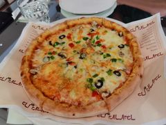 -ELI FALAFEL Lebanese&Mediterranean黎巴嫩美食(富城路店)