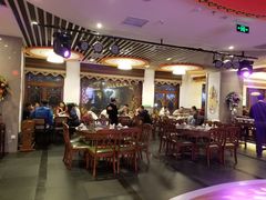 大堂-小天鹅火锅·一线江景洪鼎旗舰店(洪崖洞店)