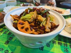 -令氏家外家周秦食府(高新店)
