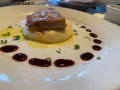 香煎鹅肝-茹丝葵经典牛排馆(上海外滩店)