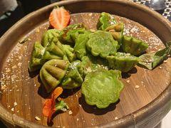 手作椰香斑斓糕-翡翠鸟精品泰国菜(北辰财富中心店)