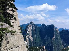 -华山风景名胜区