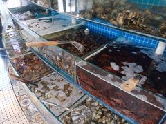-蟹谢蒸鲜自助餐厅