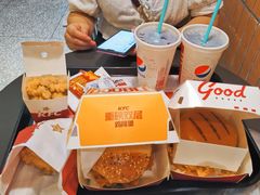 -肯德基(茂业店)