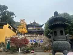 -无锡惠山寺