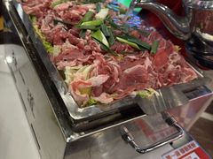 -独一道·邵伯龙虾土菜馆·烧烤(雨花西路店)