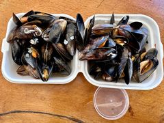 -Oban Seafood Hut..(Green Shack)