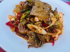 夫妻肺片-一个叫川的地方(麒麟新天地店)