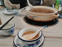 -蘑统田下·野生菌火锅