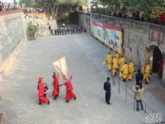 -胡里山炮台