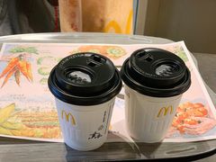 -麦当劳(萧山国际机场T3航站楼店)