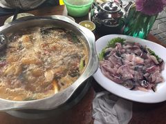 -大理.老字号渝记酸萝卜乌鱼(古城总店)