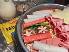 -七星布车休闲料理店