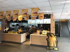-麦当劳(山东章丘汇泉路店)